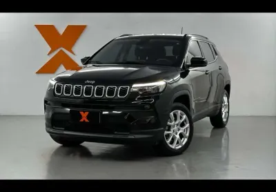 JEEP COMPASS SPORT T270 1.3 TB 4x2 Flex Aut.