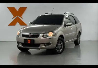 FIAT PALIO WEEKEND Week. ATTRACTIVE 1.4 Fire Flex 8V