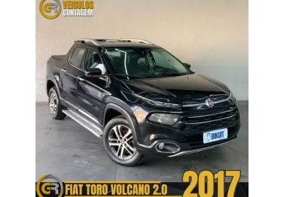 Fiat toro 2017 2.0 16v turbo diesel volcano 4wd at9