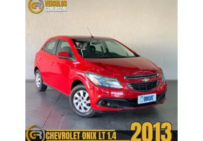 Chevrolet onix 2013 1.4 mpfi lt 8v flex 4p manual