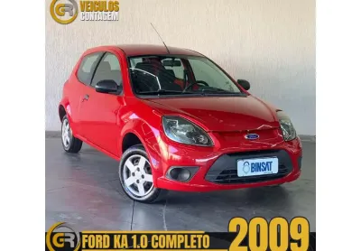 Ford ka 2009 1.0 mpi 8v flex 2p manual