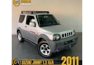 Suzuki jimny 2011 1.3 hr 4x4 16v gasolina 2p manual