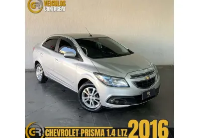 Chevrolet prisma 2016 1.4 mpfi ltz 8v flex 4p manual