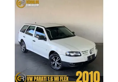 Volkswagen parati 2010 1.6 mi 8v flex 4p manual g.iv