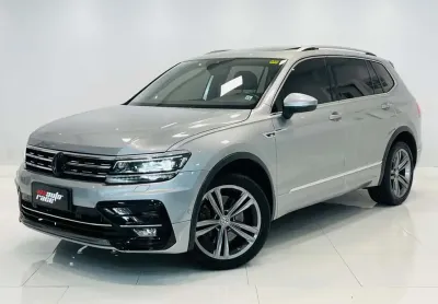 Volkswagen tiguan allspace rl 2019