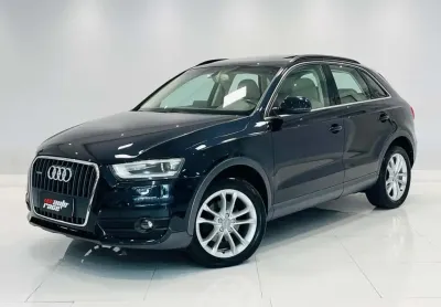 Audi q3 2.0tfsi 2015