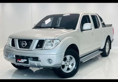 Nissan frontier xe 25 x4 2011