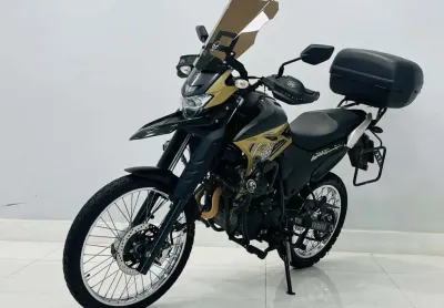 Yamaha xtz250 lander 2022