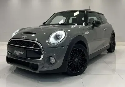 Mini cooper s 2017