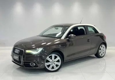 Audi a1 1.4tfsi 2011