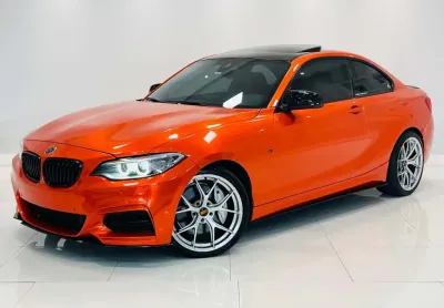 Bmw m235i 2015