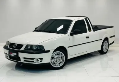 Volkswagen saveiro 1.6 2005