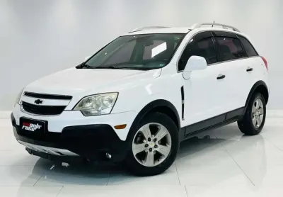 Chevrolet captiva sport 2.4 2013