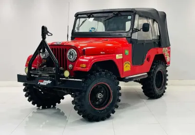 Ford jeep 1964
