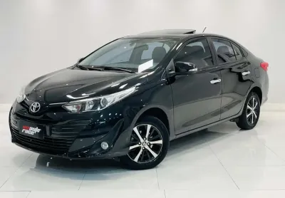 Toyota yaris sd xls at 2019