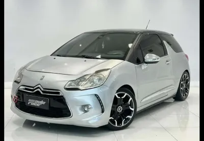 Citroen ds3 turbo165m6 2013