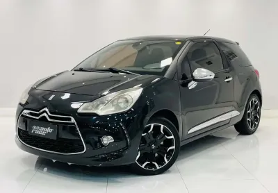 Citroen ds3 turbo165m6 2012