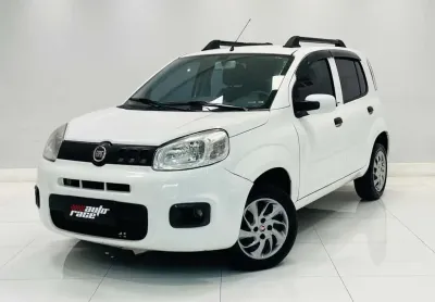 Fiat uno attractive 1.0 2016