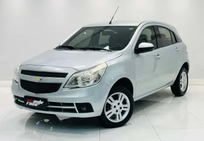 Chevrolet chevrolet agile ltz 2012