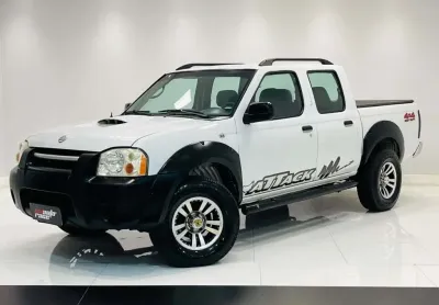 Nissan frontier 4x4 xe 2008