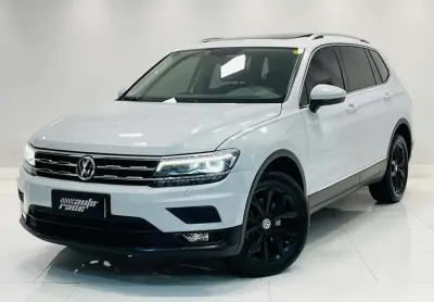 Volkswagen tiguan allspace cl 2019