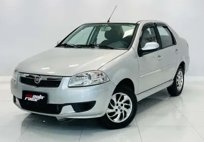 Fiat siena el 1.4 flex 2015