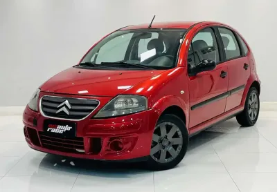 Citroen c3 glx 14 flex 2012