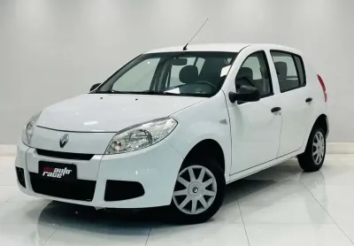 Renault sandero aut1016v 2012