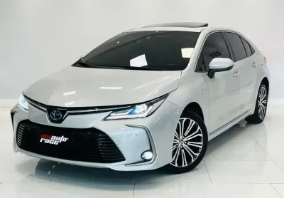 Toyota corolla apremiumh 2021
