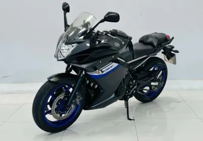 Yamaha xj6 f 2015