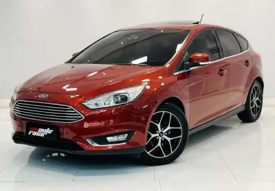 Ford focus ti at 2.0hc 2018