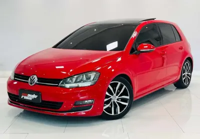 Volkswagen golf 1.4 tsi highline 16v gasolina 4p automatico 2015