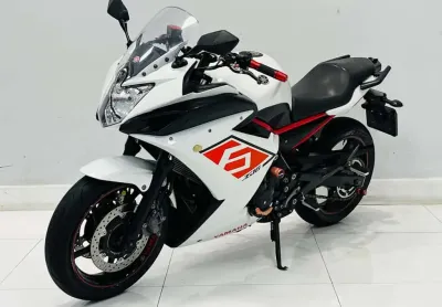 Yamaha xj6 f 2013