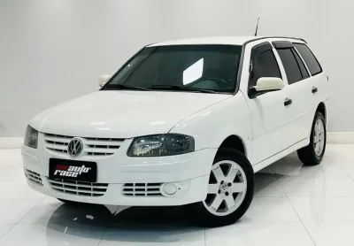 Volkswagen parati 1.6 2013