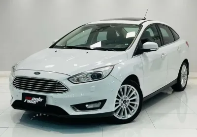 Ford focus ti at 2.0sc 2016