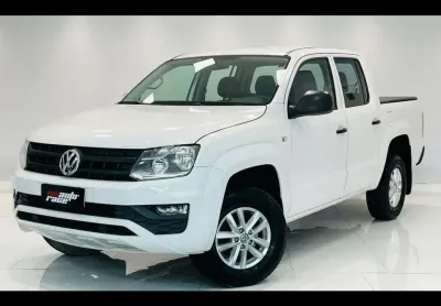 Volkswagen amarok cd 4x4 s 2018
