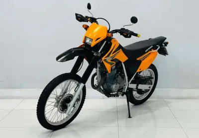 Honda xr 250 tornado 2008