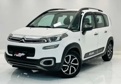 Citroen aircross a live 2017