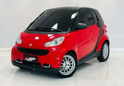 Smart fortwo co 52 mhd 2012