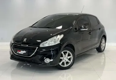 Peugeot 208 allure 2014