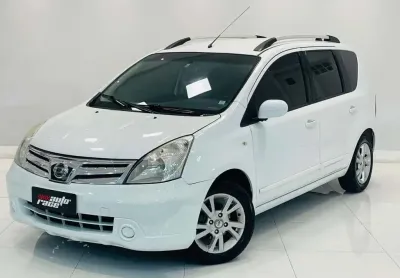 Nissan livina 16s 2014