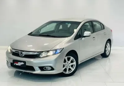Honda civic lxr 2014