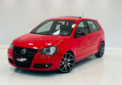 Volkswagen polo 1.6 sportline 2012