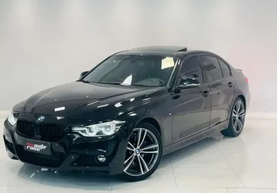 Bmw 328 ia 2017