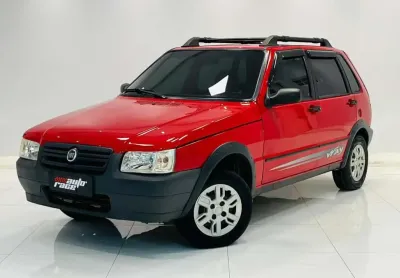 Fiat uno mille way econ 2010
