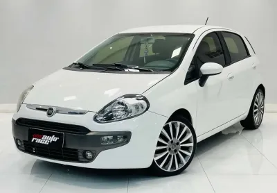 Fiat punto essence 1.6 2013