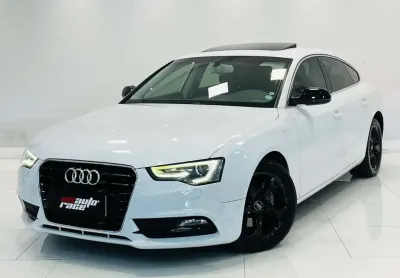 Audi a5 spb 170cv 2015