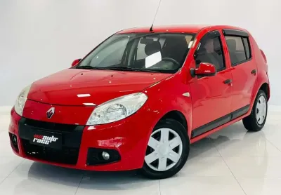 Renault sandero exp 16hp 2013