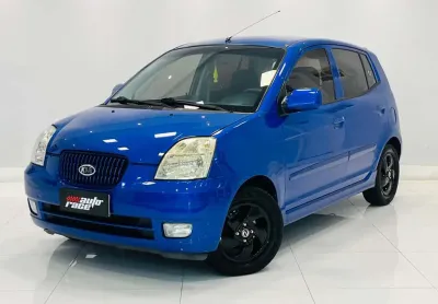 Kia picanto ex 1.1l 2006