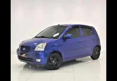 Kia picanto ex 1.1l 2006
